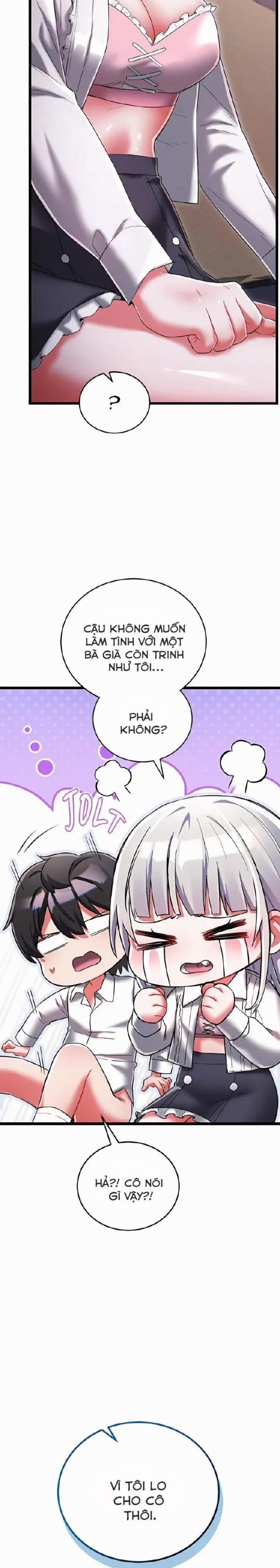 Tôi Vốn Không Chọn Điều Này. 20 trang 4