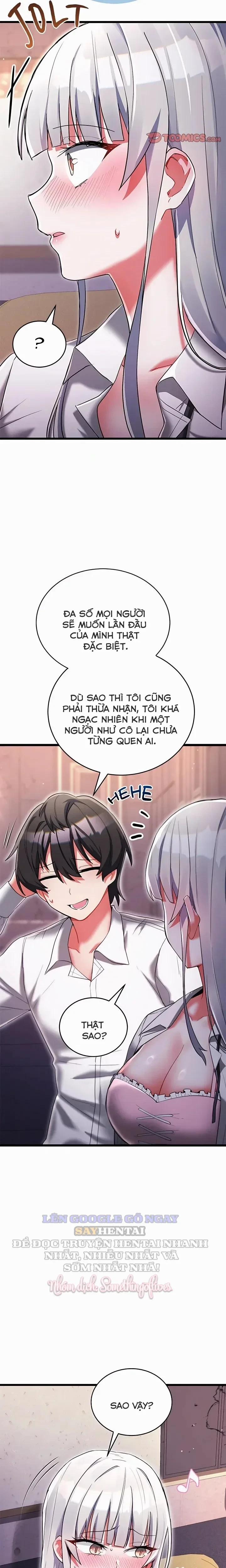 Tôi Vốn Không Chọn Điều Này. 20 trang 5