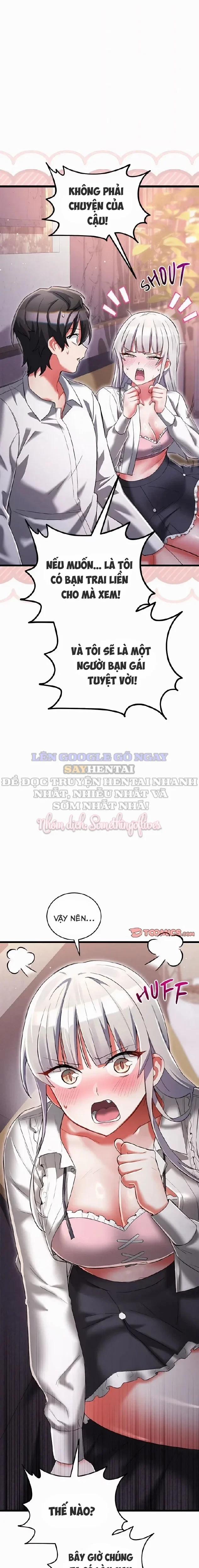 Tôi Vốn Không Chọn Điều Này. 20 trang 8