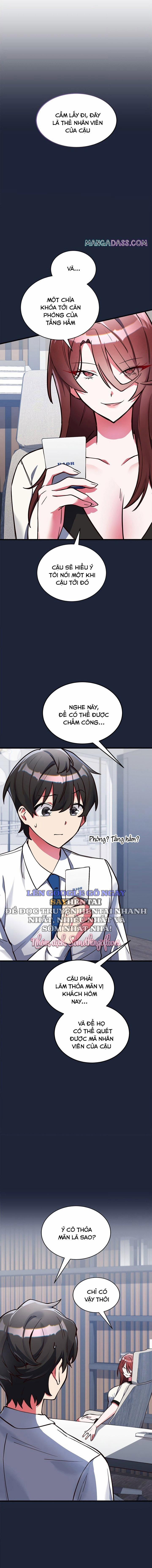 Tôi vốn không chọn điều này. 3 trang 11