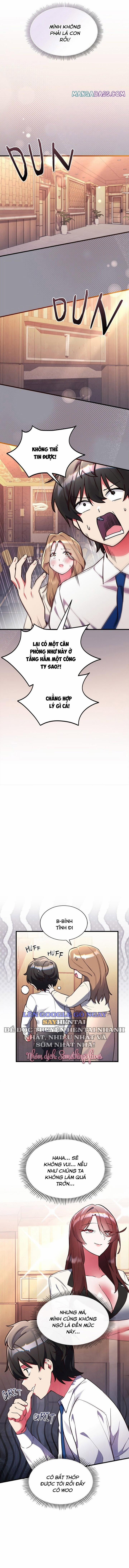 Tôi vốn không chọn điều này. 3 trang 14