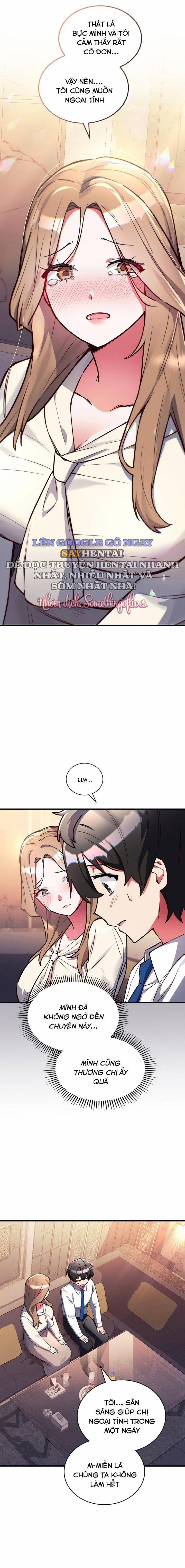 Tôi vốn không chọn điều này. 3 trang 18