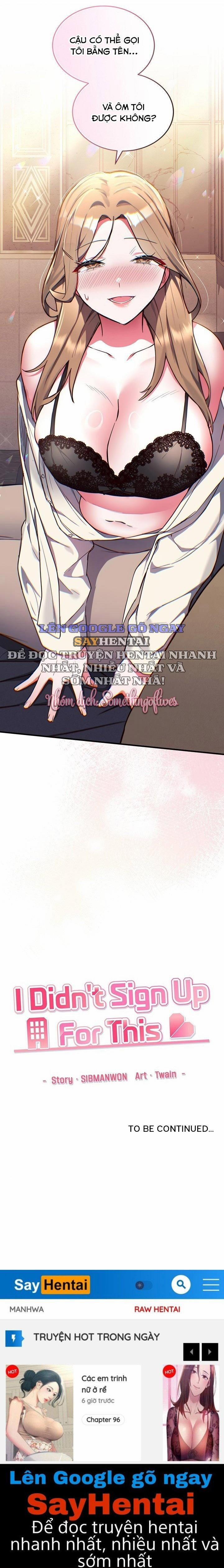 Tôi vốn không chọn điều này. 3 trang 20