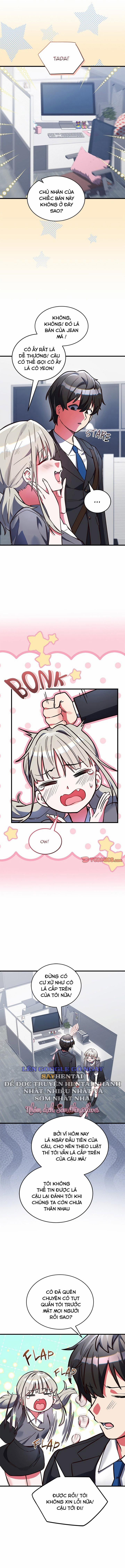 Tôi vốn không chọn điều này. 3 trang 3