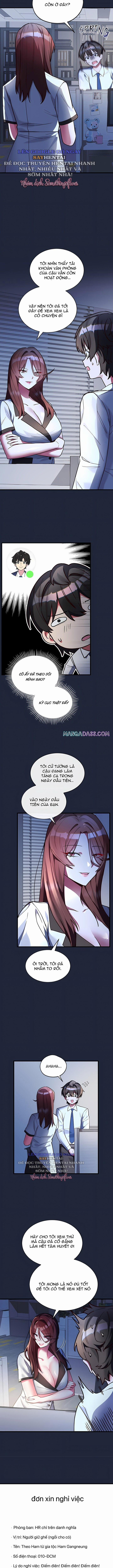 Tôi vốn không chọn điều này. 6 trang 6