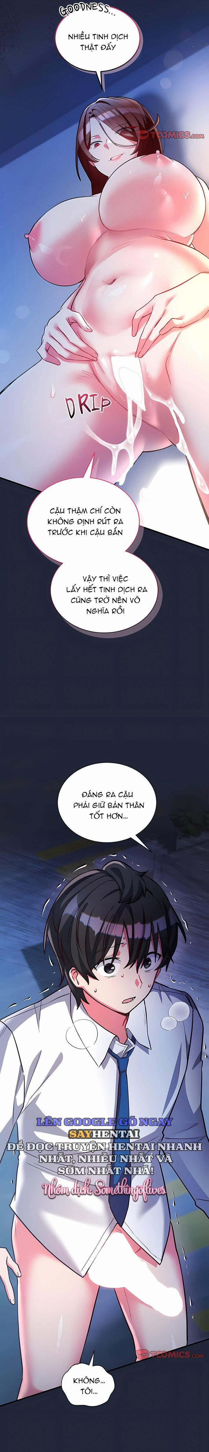 Tôi vốn không chọn điều này. 7 trang 22