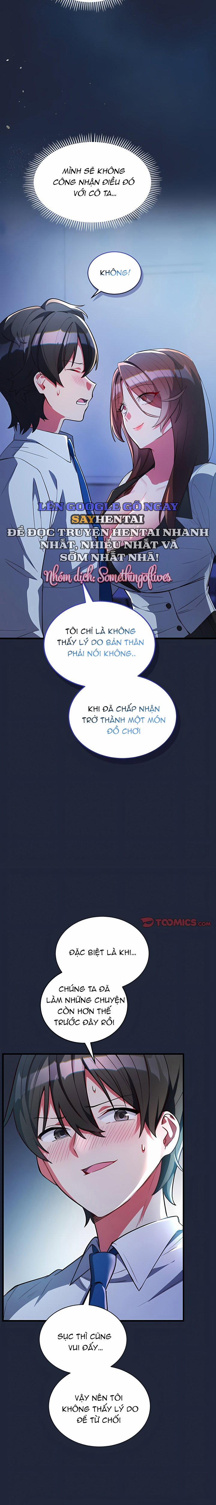 Tôi vốn không chọn điều này. 7 trang 3