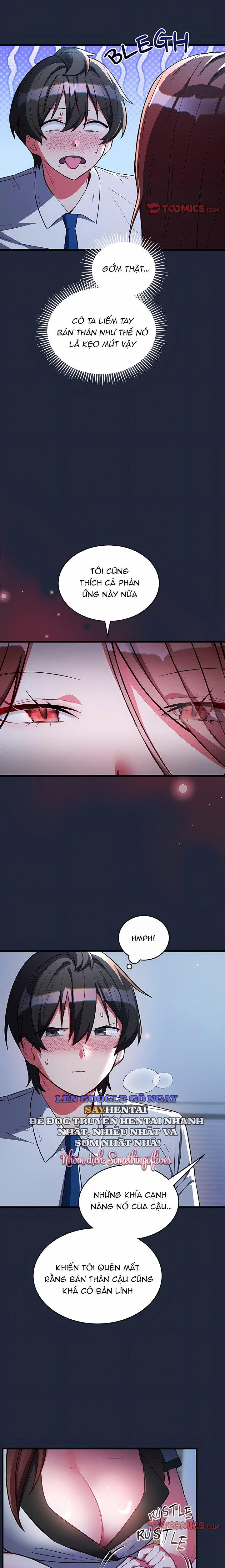 Tôi vốn không chọn điều này. 7 trang 6