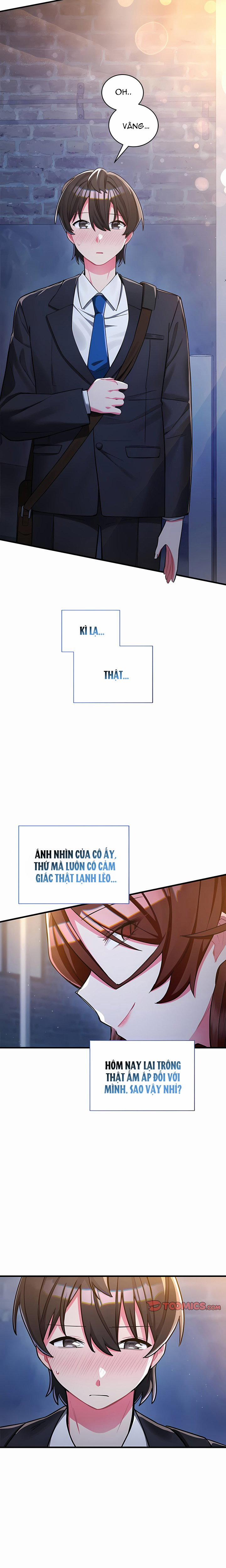 Tôi vốn không chọn điều này. 8 trang 13