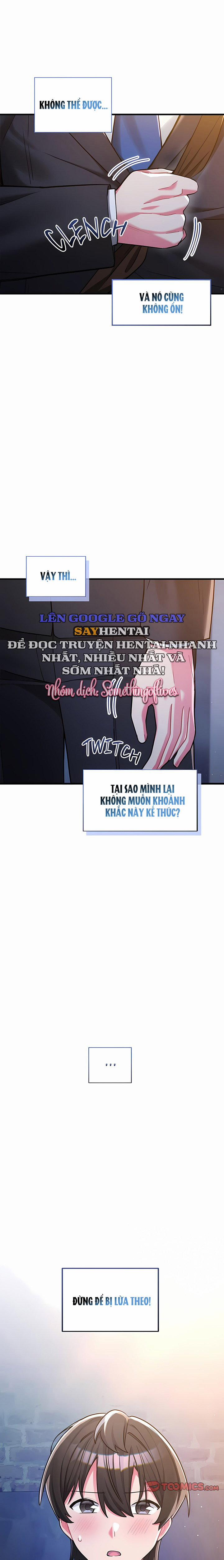 Tôi vốn không chọn điều này. 8 trang 14