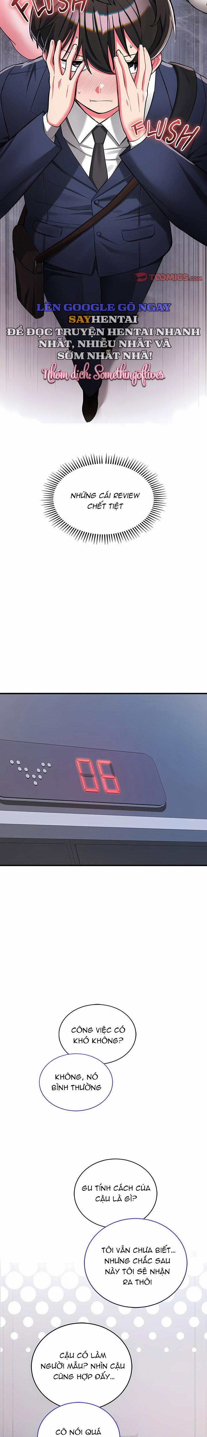 Tôi vốn không chọn điều này. 8 trang 17