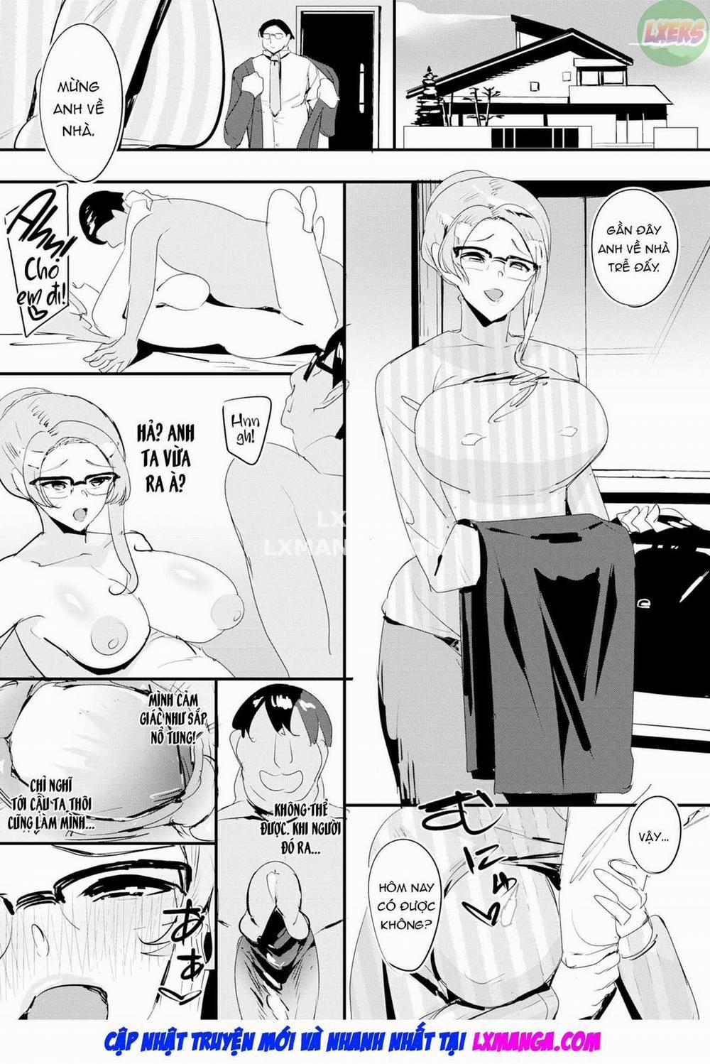 Tôi xuất tinh vào mọi người và biến cả trường thành dàn harem của mình 13 trang 11