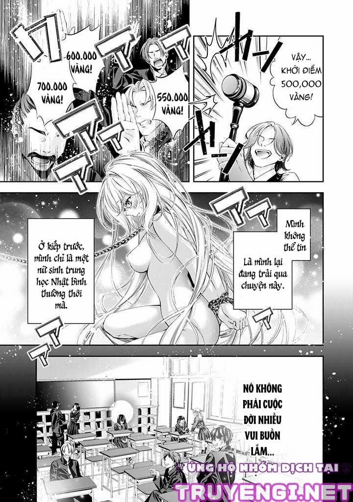 Tôi Xuyên Không Và Trở Thành Nô Lệ Thú Cưng 1.1 trang 5