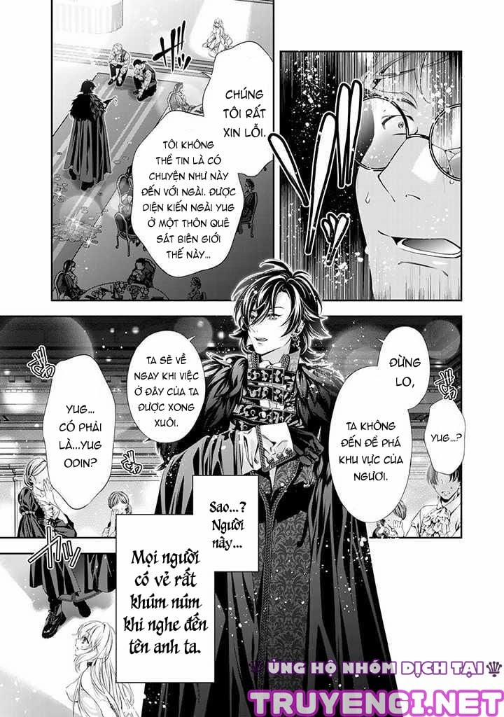 Tôi Xuyên Không Và Trở Thành Nô Lệ Thú Cưng 1.2 trang 1