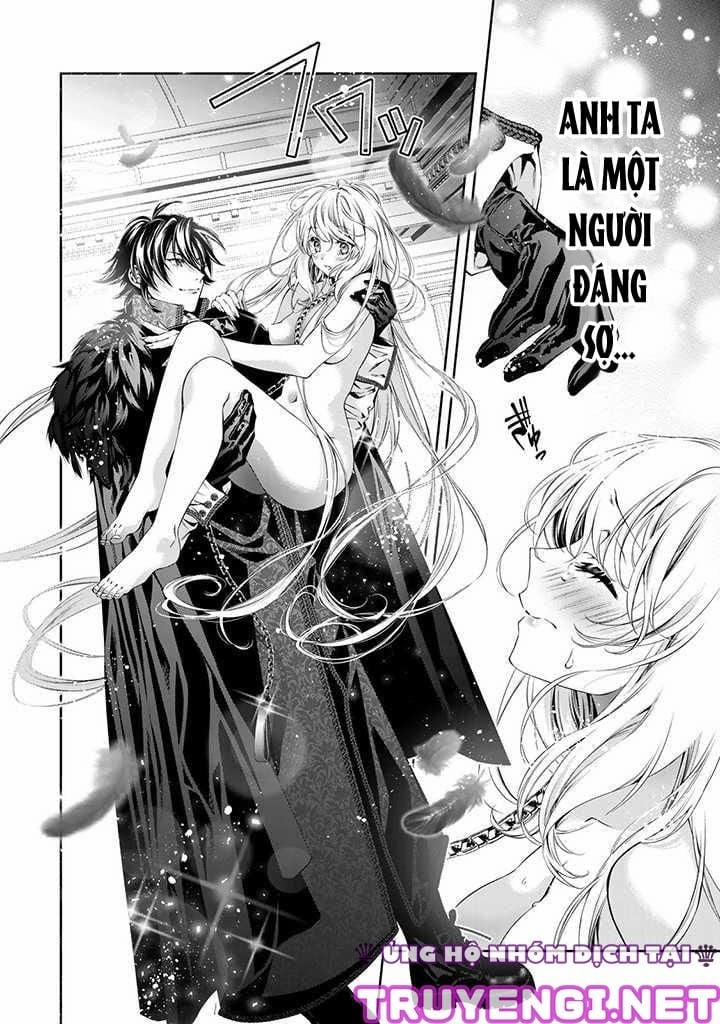 Tôi Xuyên Không Và Trở Thành Nô Lệ Thú Cưng 1.2 trang 2