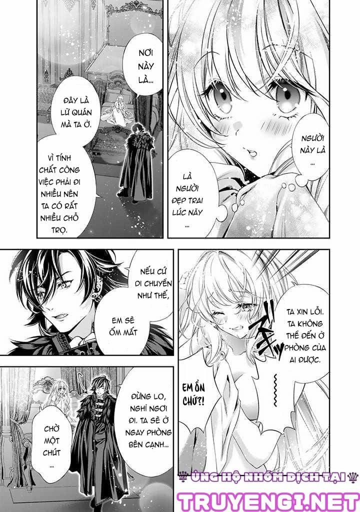 Tôi Xuyên Không Và Trở Thành Nô Lệ Thú Cưng 1.2 trang 7