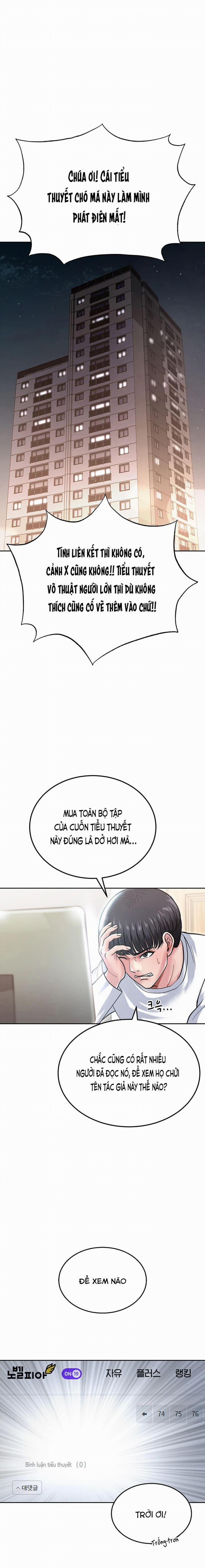 Tôi Xuyên Không Vào Tiểu Thuyết Võ Hiệp 1 trang 1