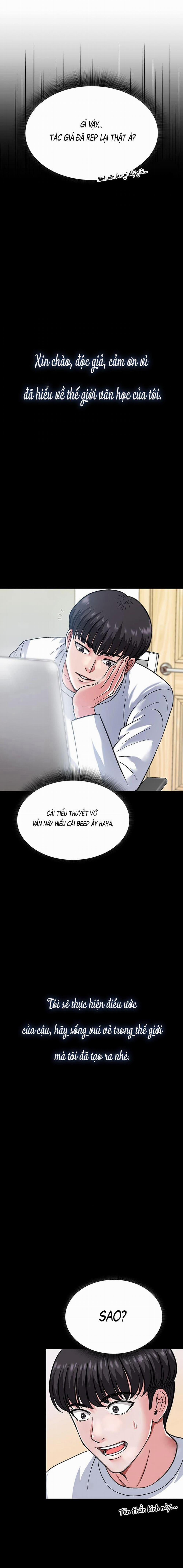 Tôi Xuyên Không Vào Tiểu Thuyết Võ Hiệp 1 trang 3