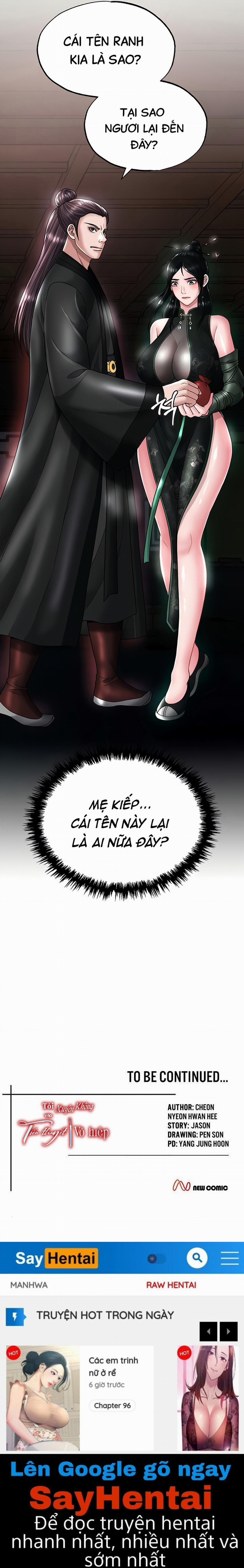 Tôi Xuyên Không Vào Tiểu Thuyết Võ Hiệp 22 trang 10