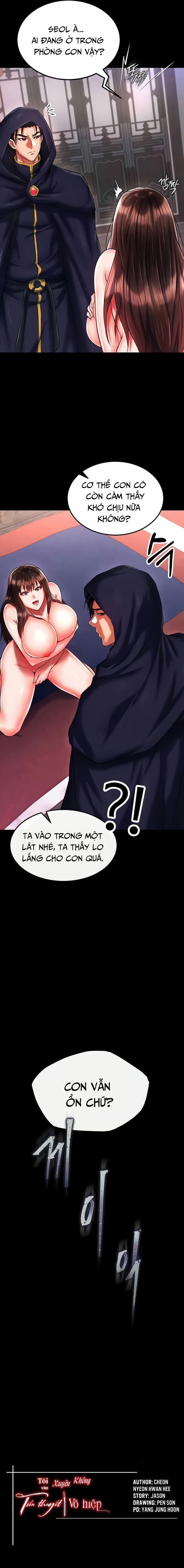 Tôi Xuyên Không Vào Tiểu Thuyết Võ Hiệp 40 trang 11