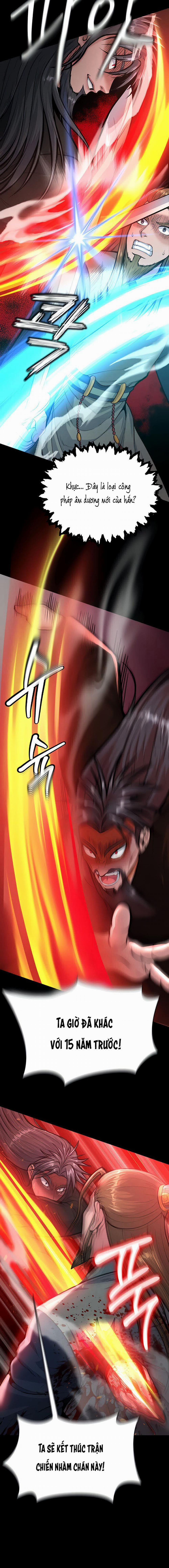 Tôi Xuyên Không Vào Tiểu Thuyết Võ Hiệp 5 trang 11