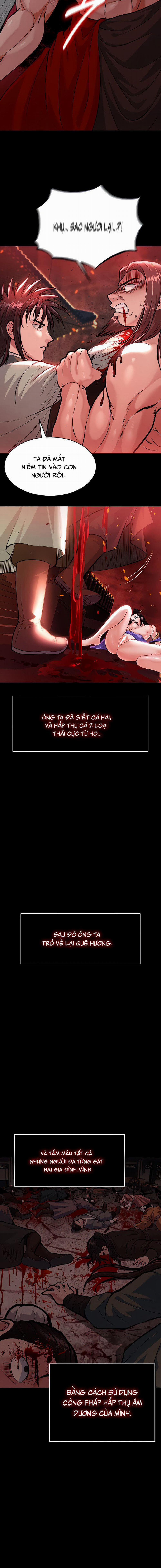 Tôi Xuyên Không Vào Tiểu Thuyết Võ Hiệp 5 trang 7