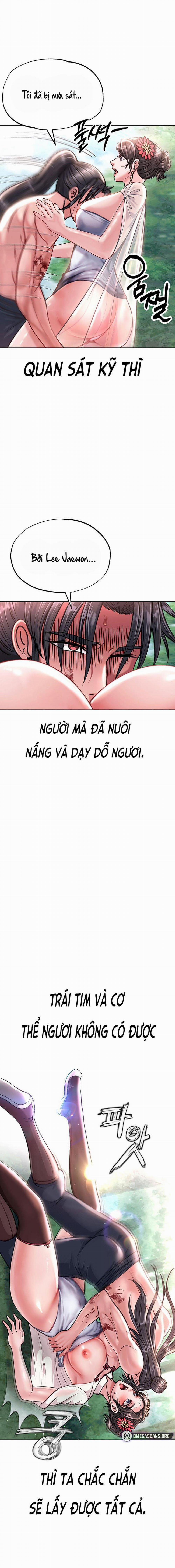 Tôi Xuyên Không Vào Tiểu Thuyết Võ Hiệp 8 trang 1