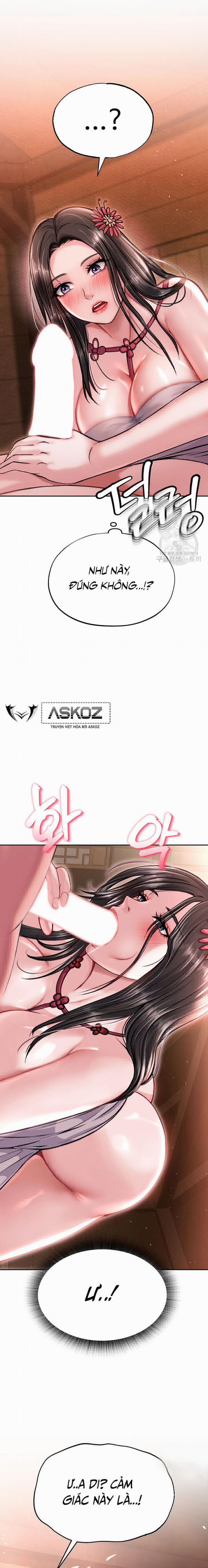 Tôi Xuyên Không Vào Tiểu Thuyết Võ Hiệp 8 trang 19