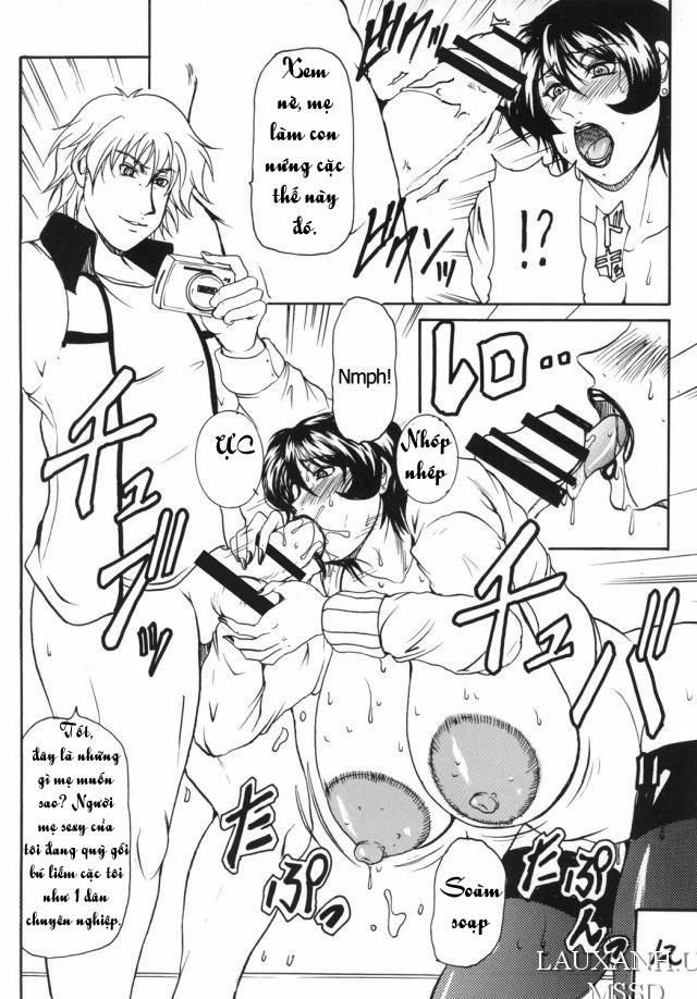 Tôi Yêu Mẹ Đẻ Của Tôi Nhiều Lắm! Oneshot trang 10