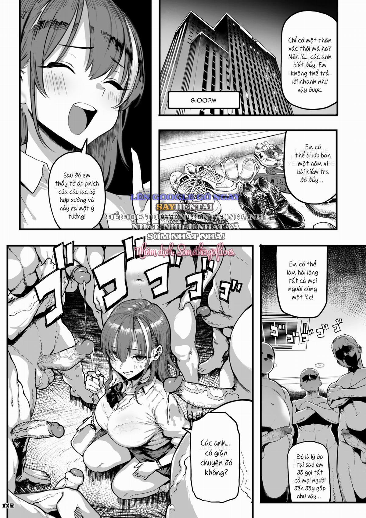 Tôi Yêu Tiền 1 trang 7