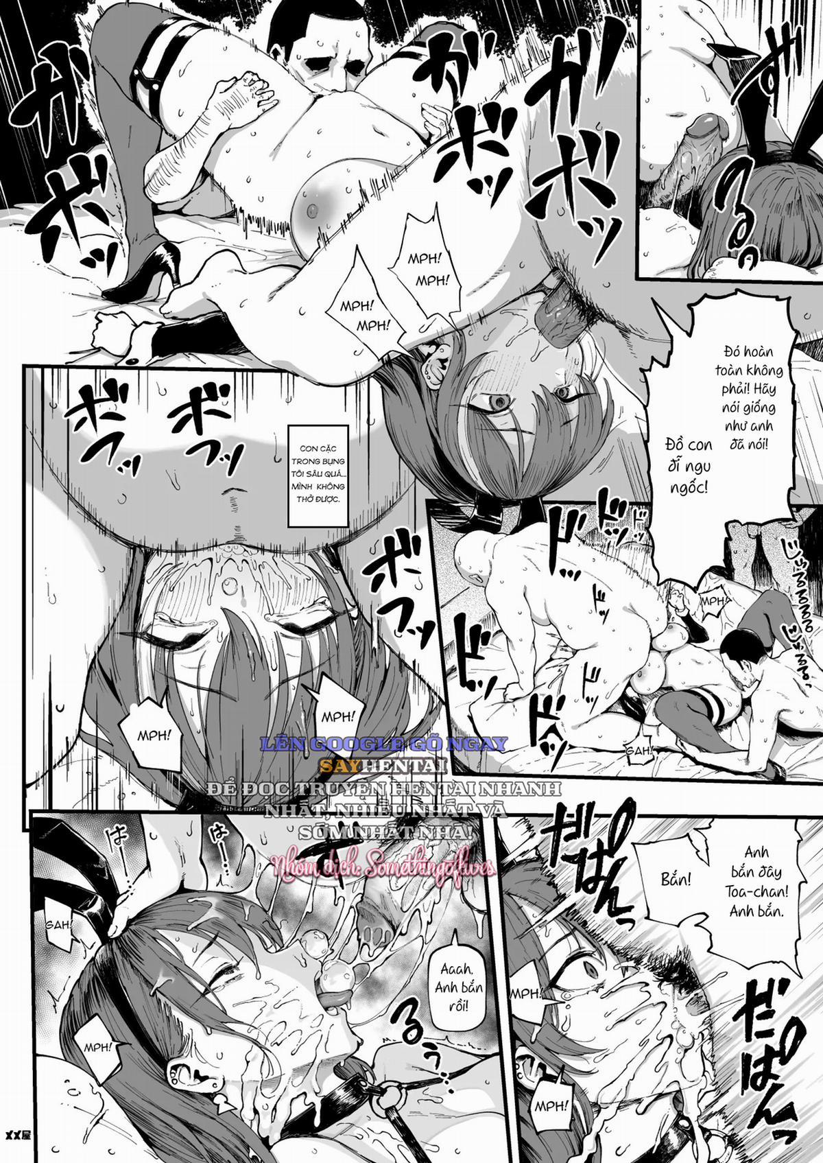 Tôi Yêu Tiền 2 trang 8