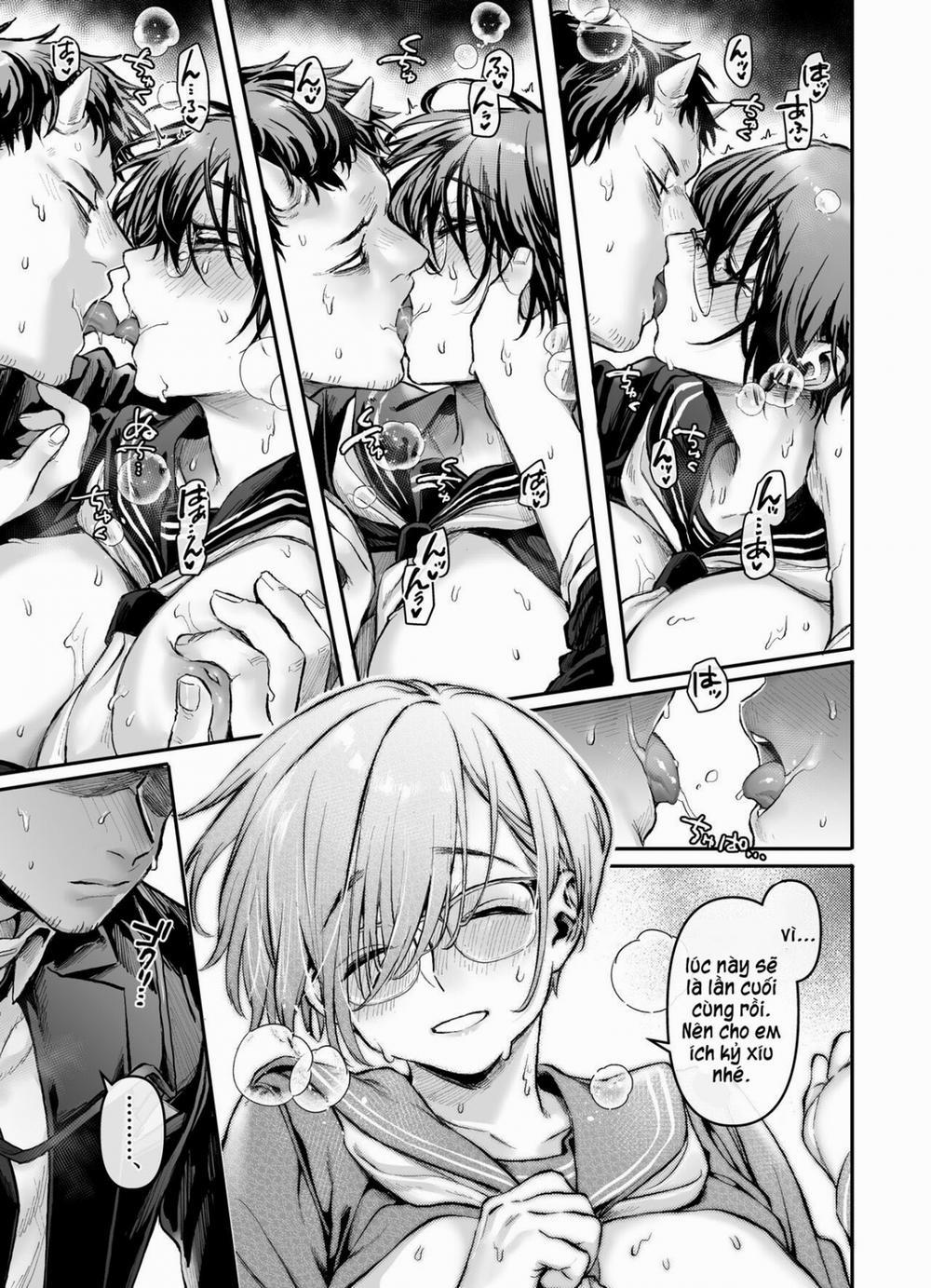 Toile No Jimiko To Omukae No Gokusotsu Oneshot trang 29