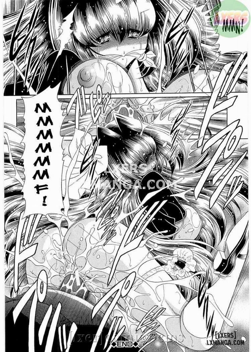 TOILET GIRL - Kichiku no Ugomeki 1 trang 28