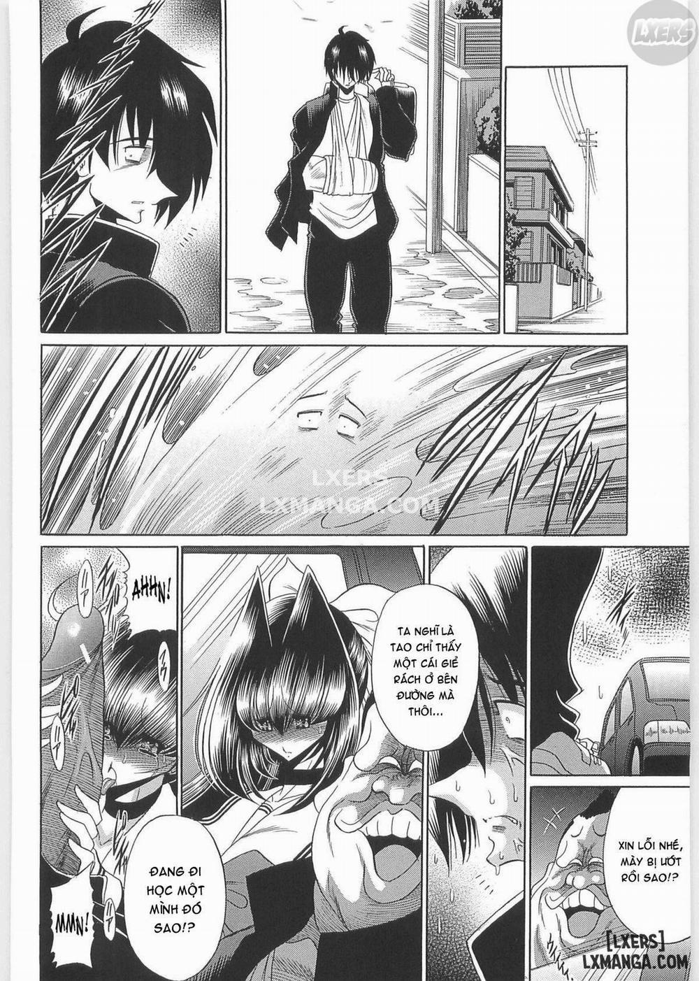 TOILET GIRL - Kichiku no Ugomeki 10 END trang 10