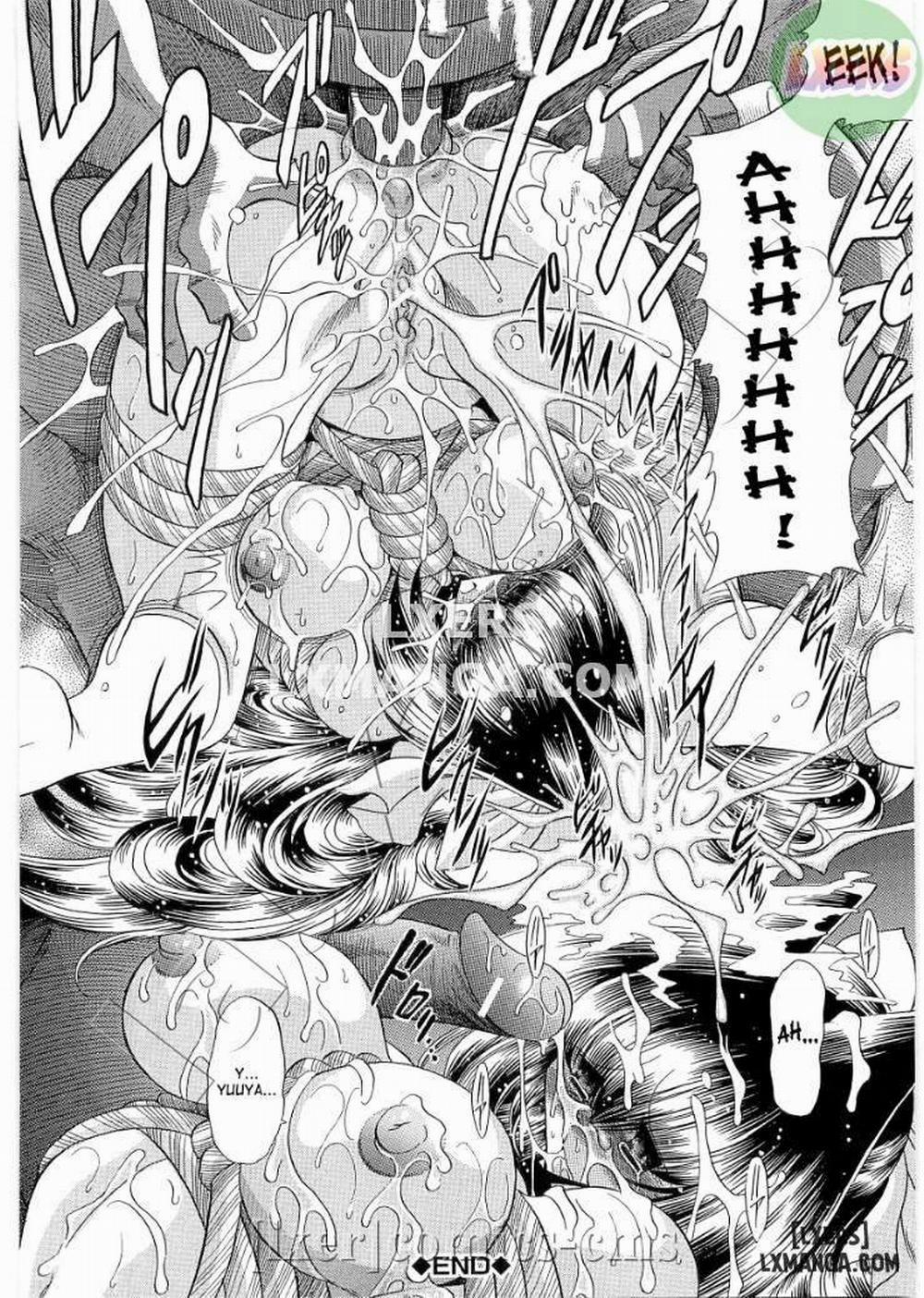 TOILET GIRL - Kichiku no Ugomeki 2 trang 22