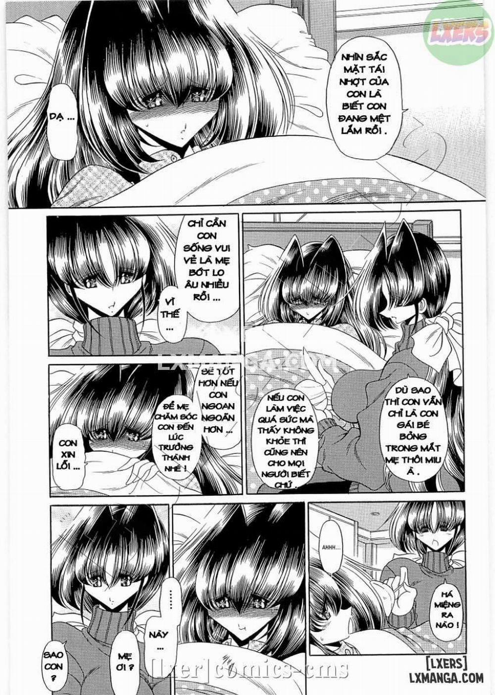 TOILET GIRL - Kichiku no Ugomeki 3 trang 5