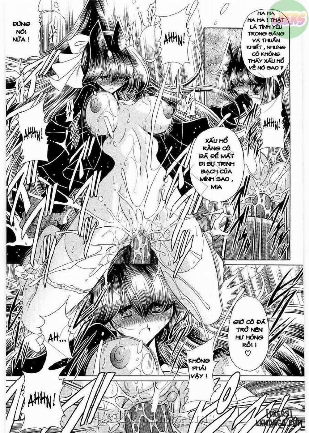 TOILET GIRL - Kichiku no Ugomeki 5 trang 21