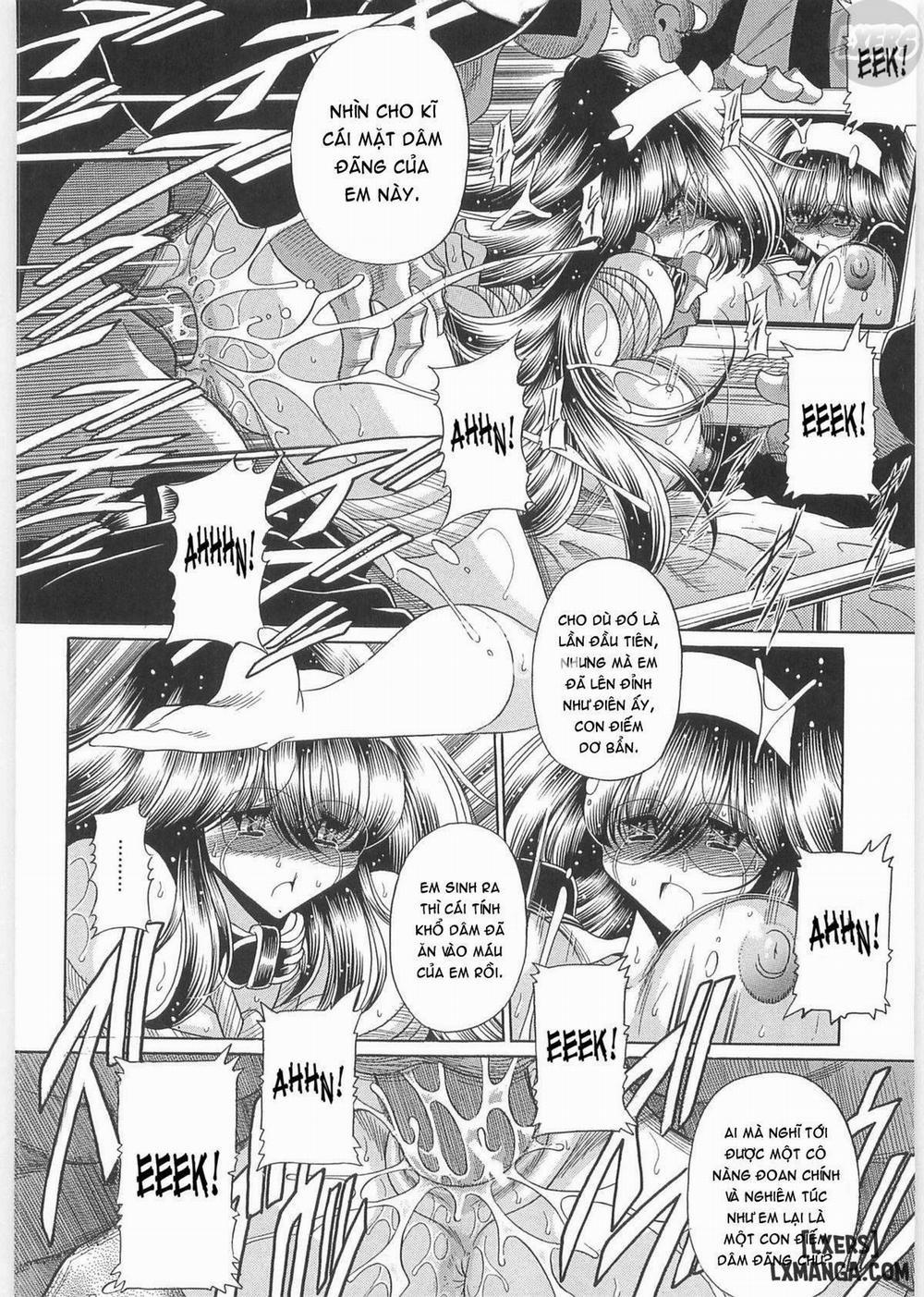 TOILET GIRL - Kichiku no Ugomeki 7 trang 18