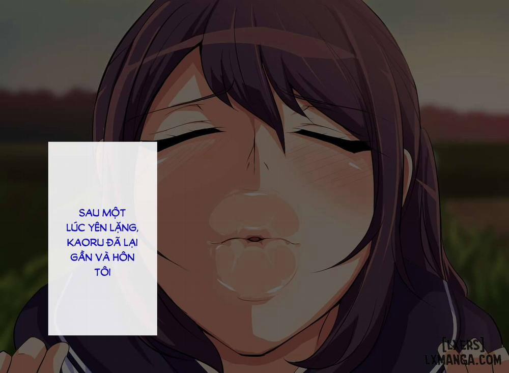 Tokai no Iro ni Somaru Kanojo 1 trang 18