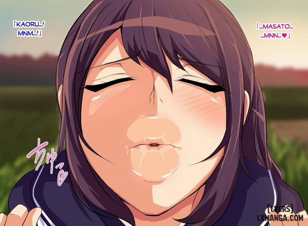 Tokai no Iro ni Somaru Kanojo 1 trang 19