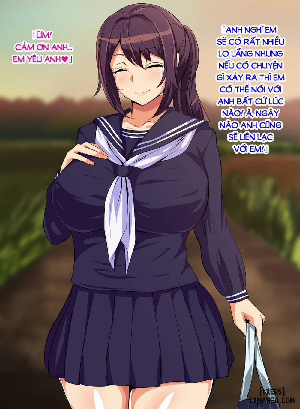 Tokai no Iro ni Somaru Kanojo 1 trang 23