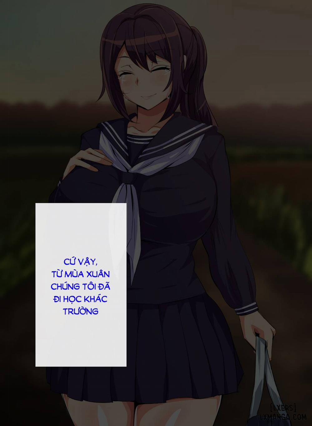 Tokai no Iro ni Somaru Kanojo 1 trang 24