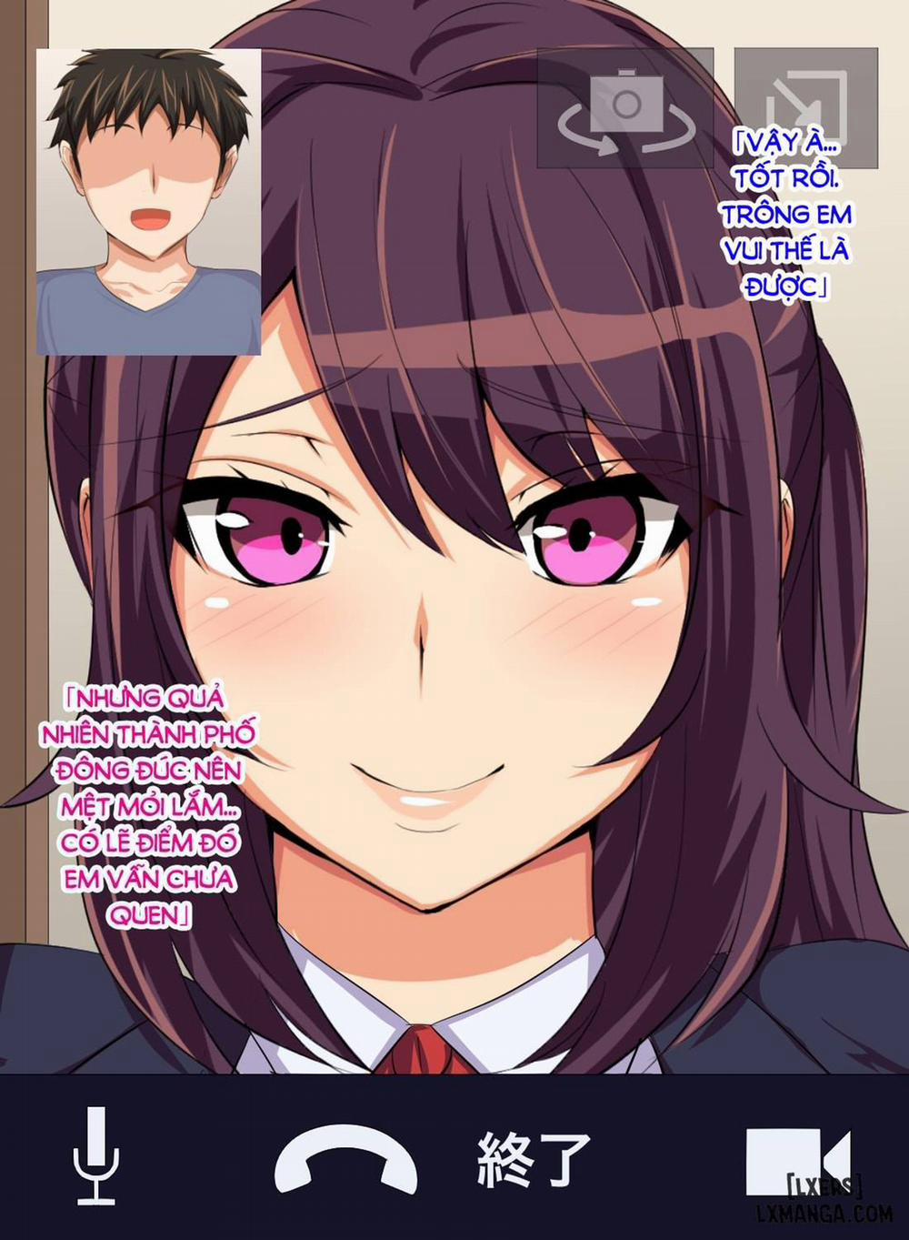 Tokai no Iro ni Somaru Kanojo 1 trang 27