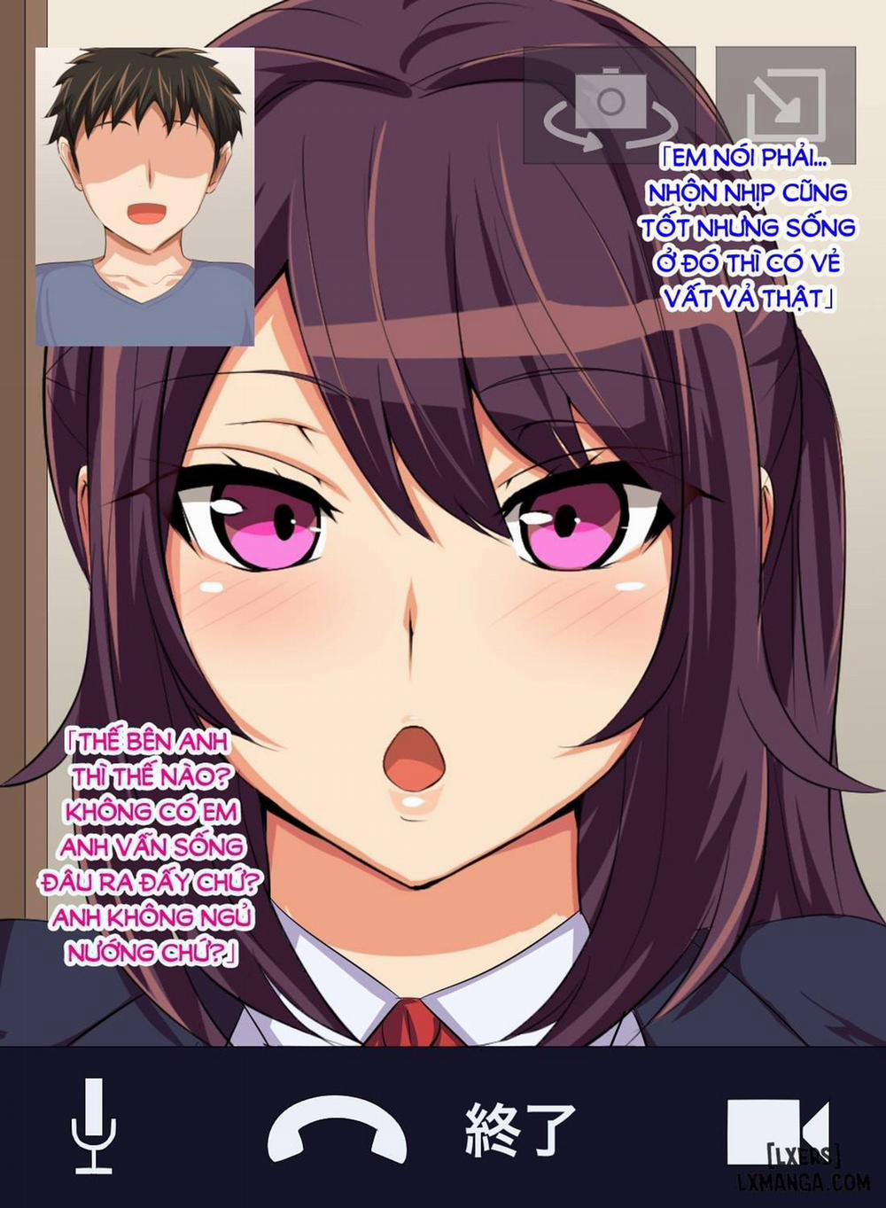 Tokai no Iro ni Somaru Kanojo 1 trang 28