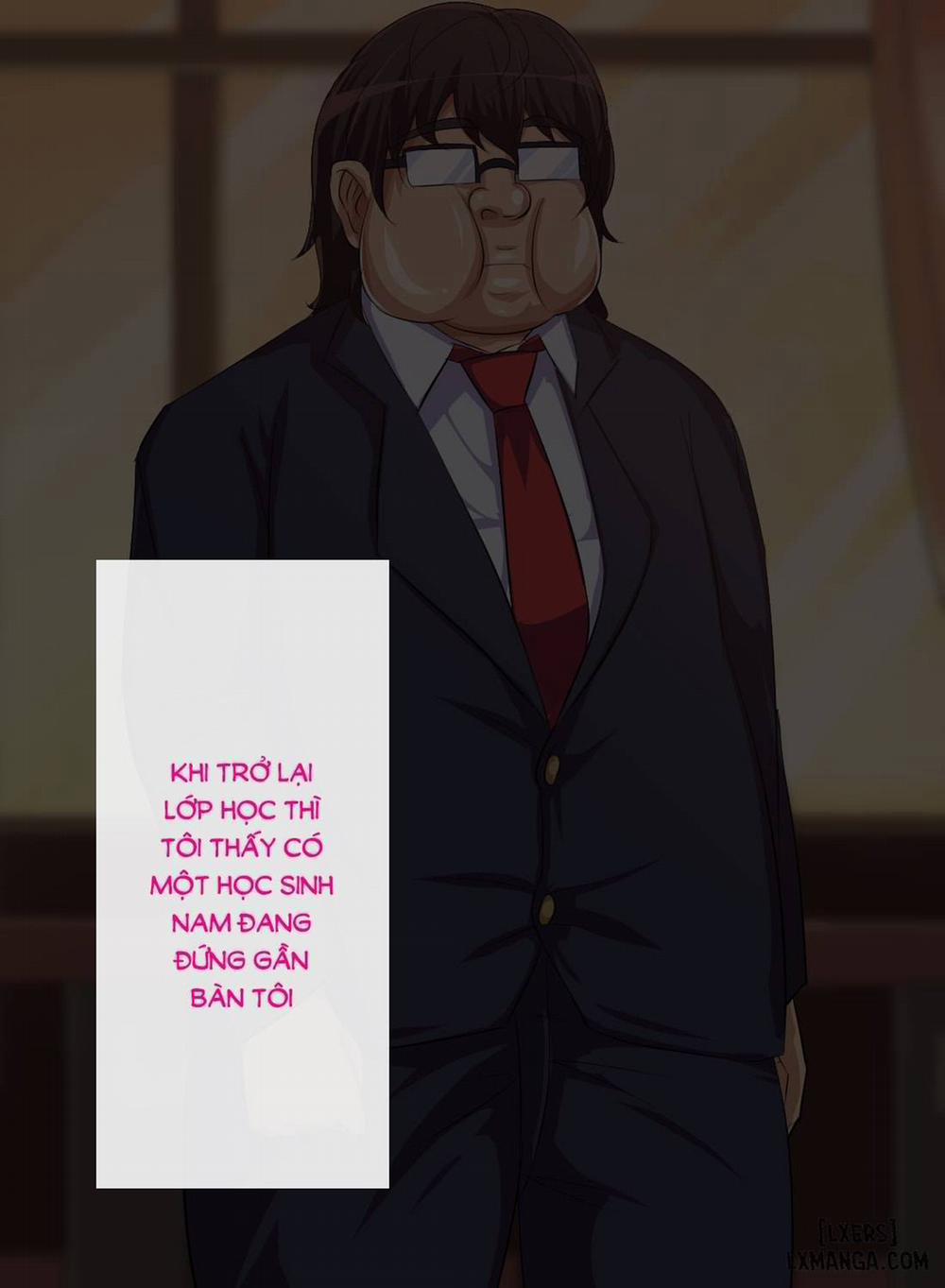 Tokai no Iro ni Somaru Kanojo 1 trang 35