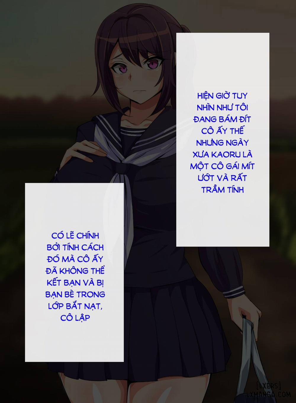 Tokai no Iro ni Somaru Kanojo 1 trang 8