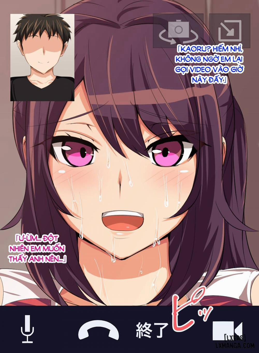 Tokai no Iro ni Somaru Kanojo 2 END trang 24