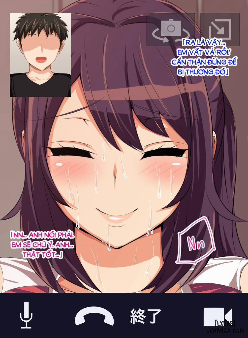 Tokai no Iro ni Somaru Kanojo 2 END trang 26