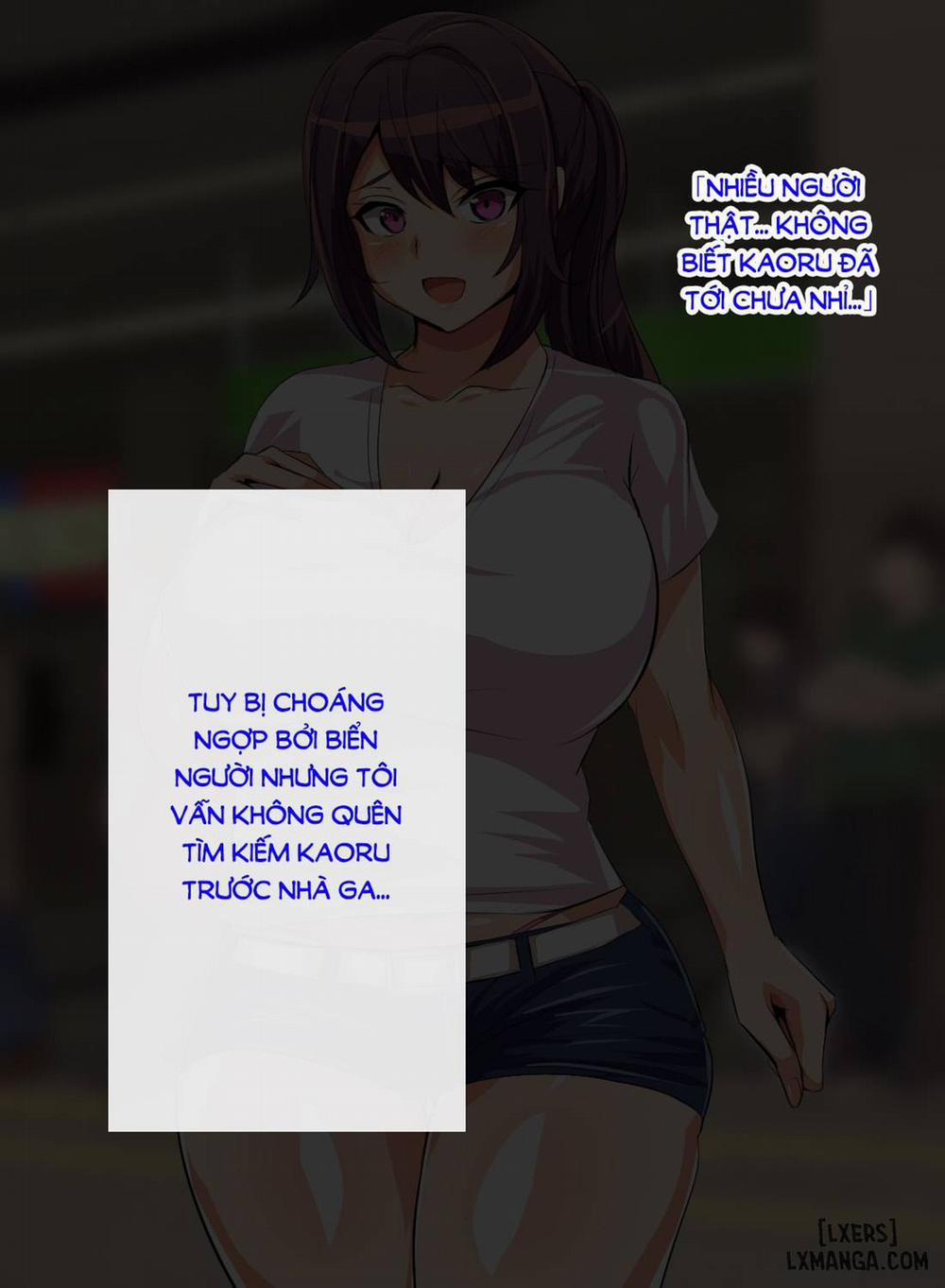 Tokai no Iro ni Somaru Kanojo 2 END trang 43