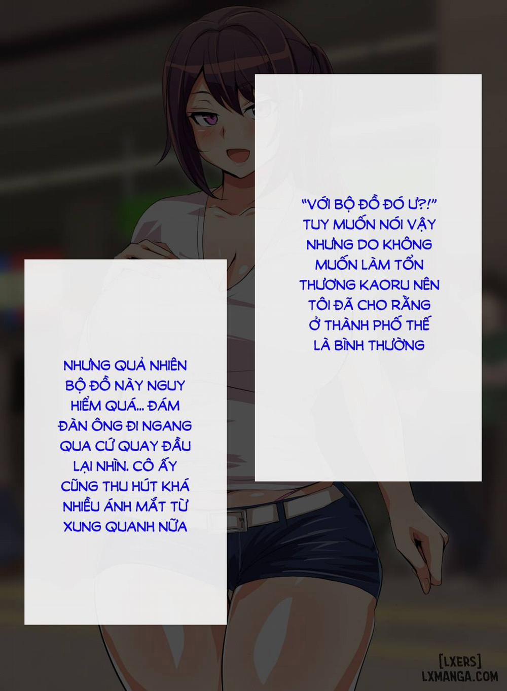 Tokai no Iro ni Somaru Kanojo 2 END trang 49